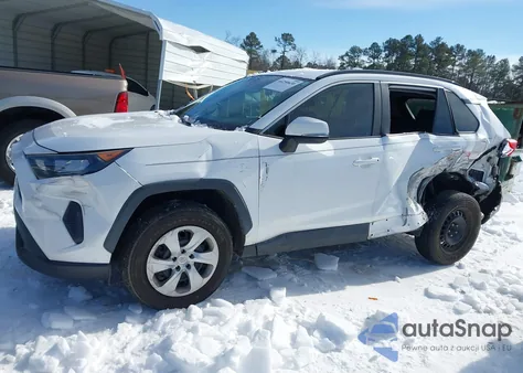 2019 Toyota Rav4 Le from USA, damaged, VIN 2T3K1RFV4KW006167